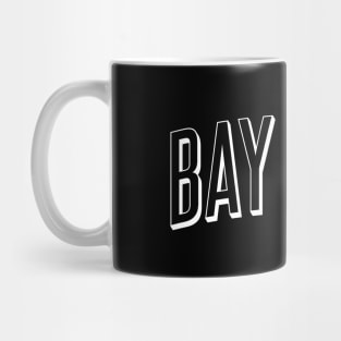 Bay Area Block Mug